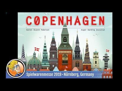 Copenhagen Boardgamegeek