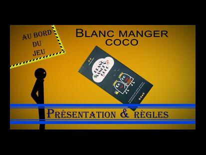 Promo BLANC MANGER COCO TOME 1 chez Cora
