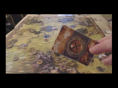 Runebound Youtube Partie 3