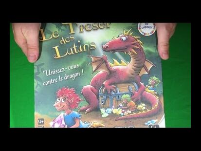 Le Trésor des Lutins Youtube Règle