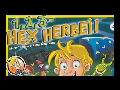1, 2, 3: Hex Herbei! Boardgamegeek
