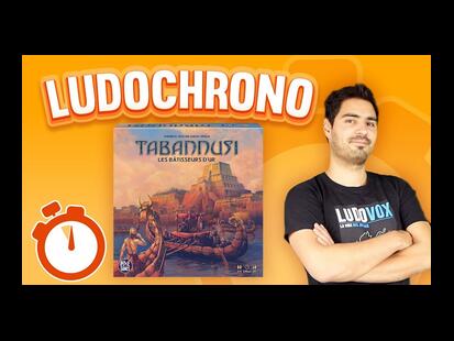 Tabannusi: Les Bâtisseurs d'Ur Ludochrono