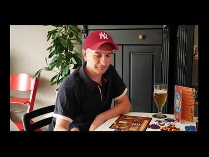 The Belgian Beers Race Trailer