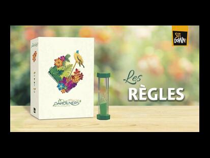 Gardeners Règle du Jeu
