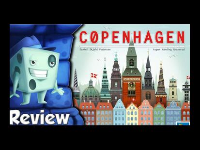 Copenhagen Tom Vasel