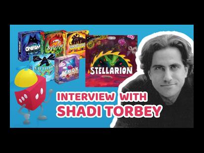 Stellarion Interview