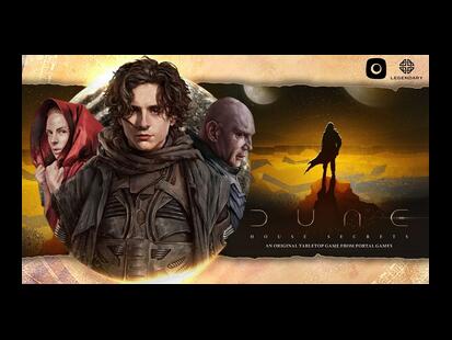 Dune: House Secrets Trailer