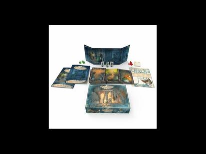 Adventures in Austerion: Les Tunnels du Royaume Présentation