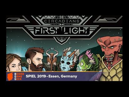 Circadians: First Light Boardgamegeek