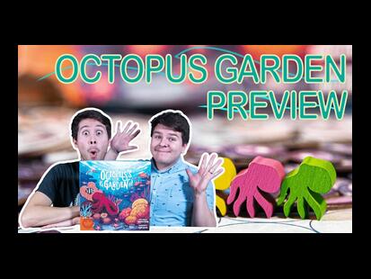 Octopus's Garden Preview