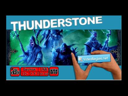 Thunderstone Vidéo Règle
