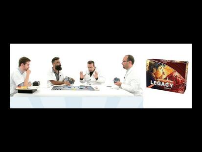 Pandemic Legacy: Saison 1 Partie 2 Tttv