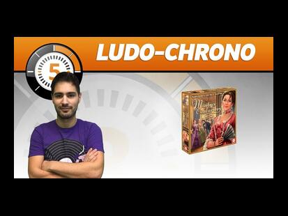 Maîtres Couturiers Ludochrono