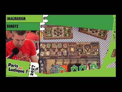 Imaginarium Ludovox Paris Est Ludique