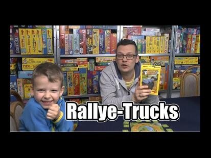 Rallye-Trucks Youtube