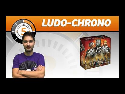 Paladins du Royaume de l'Ouest Ludochrono