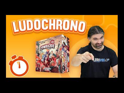 Zombicide: 2nd Édition Ludochrono