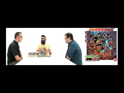 Guardians' Chronicles: The Terror Trio Tttv