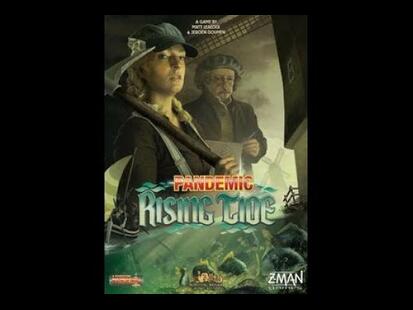 Pandemic: Rising Youtube Gameplay