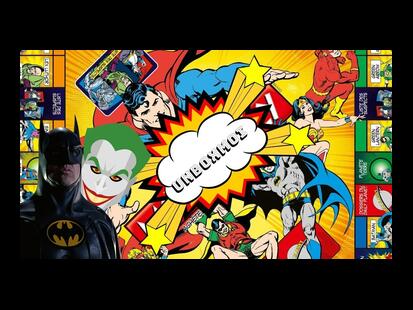 Monopoly: DC Comics Ça Donne Quoi ?