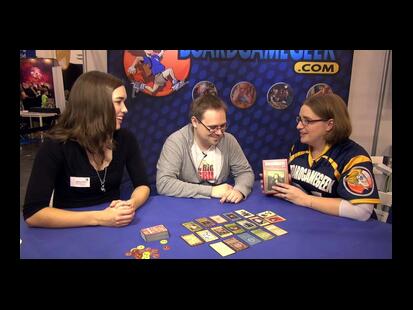 Duckomenta Art Boardgamegeek