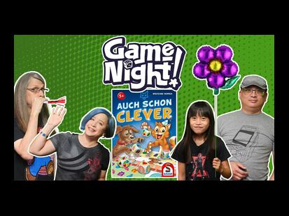 Auch schon clever How to Play