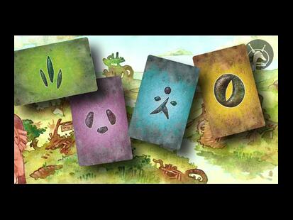 Les Chroniques de Pargate: Cueilleurs et Esprits Comment Jouer