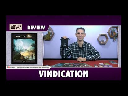 Vindication Review
