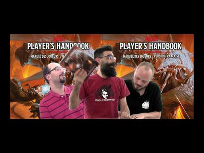 Dungeons & Dragons 5ème Édition Tttv Partie 1