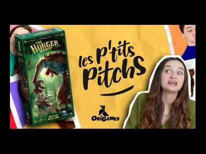 The Hunger: Au Clair de la Lune Les P'tits Pitchs