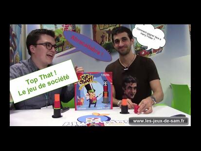 Top That ! Les Jeux de Sam