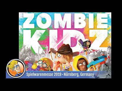 Zombie Kidz: Evolution Boardgamegeek