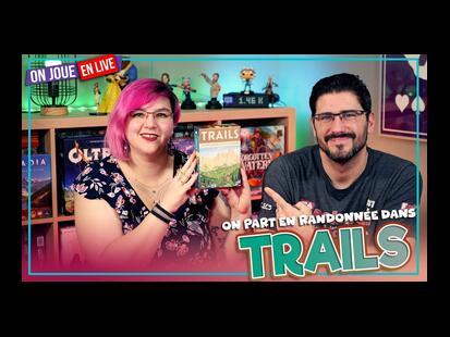 Trails Règle et Partie