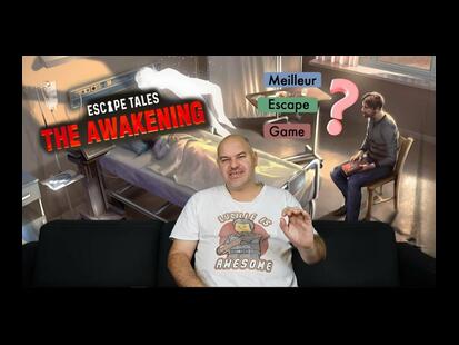 Escape Tales: The Awakening Ludema