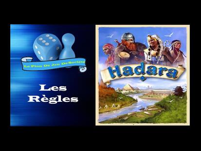 Hadara Youtube Règle