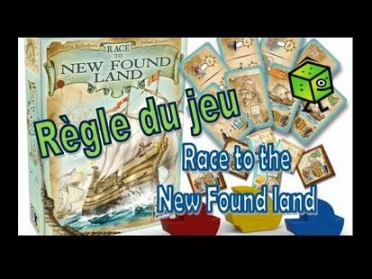 Race to the New Found Land Youtube Règle