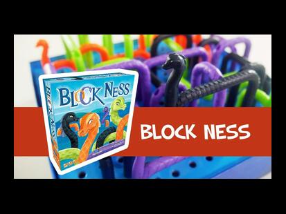 Block Ness Présentation