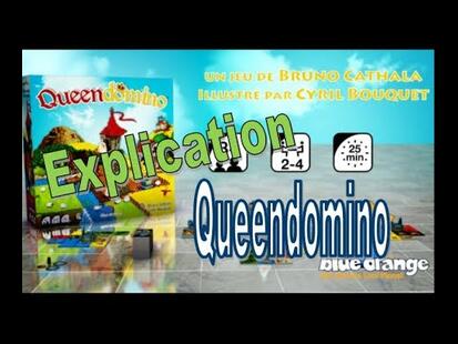 Queendomino Youtube Explication