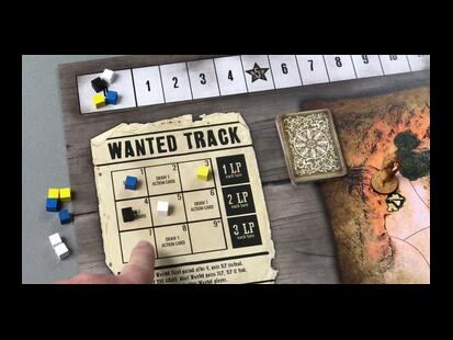 Western Legends How to Play