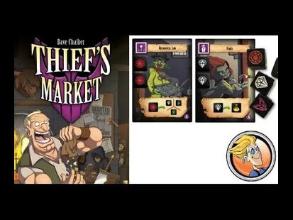 Thief's Market Boardgamegeek
