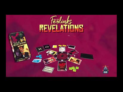 Feelinks: Revelations Trailer