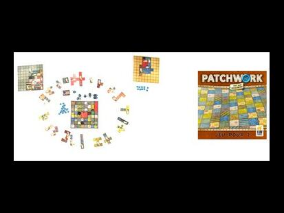 Patchwork Partie Tttv