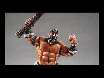 Mythic Battles: Pantheon Heraclès