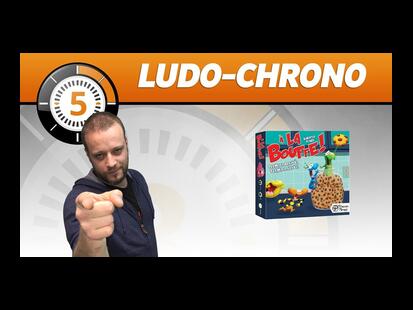 À la Bouffe ! Ludochrono