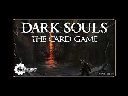 Dark Souls: The Card Game Présentation et Critique