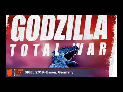 Godzilla Total War Boardgamegeek
