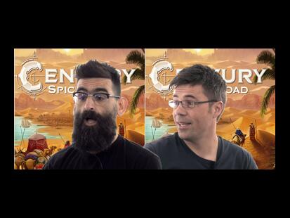 Century: La Route des Epices Explication Tttv