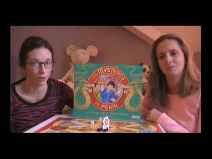 Les Mystères de Pékin Avis