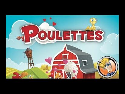 Poulettes Boardgamegeek