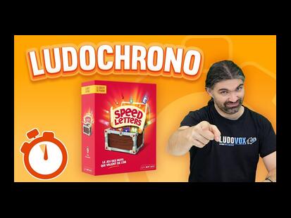 Speed Letters Ludochrono